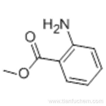 Benzoicacid, 2-amino-, methyl ester CAS 134-20-3